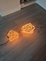 Kerstverlichting buiten, Ophalen of Verzenden, Gebruikt