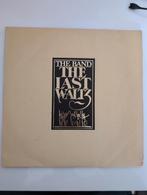 3LP - The Band - The Last Waltz, Cd's en Dvd's, Ophalen of Verzenden, Gebruikt, 12 inch, Poprock