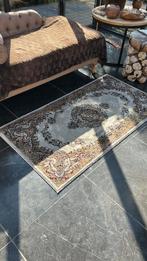Turks tapijt 150 x 80 1.000.000/m2, 100 tot 150 cm, Zo goed als nieuw, Crème, Rechthoekig