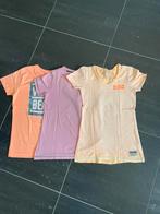 3 jongens shirt maat 128/134, Ophalen of Verzenden, Zo goed als nieuw, Vingino, Shirt of Longsleeve