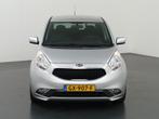 Kia Venga 1.4 CVVT DynamicPLusLine | Trekhaak | Navigatie |, Auto's, Voorwielaandrijving, Stof, Gebruikt, 4 cilinders