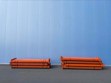 Partij META liggers 2700mm 3000 kg beschikbaar voor biedingen
