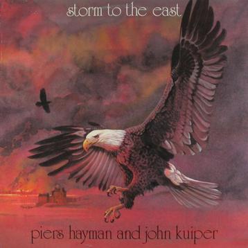 LP Piers Hayman and John Kuiper - Storm to the East beschikbaar voor biedingen