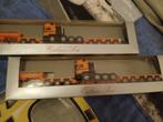 2 delige nieuwe zwaar transport set herpa ho in doos, Ophalen of Verzenden, Nieuw, Bus of Vrachtwagen, Herpa