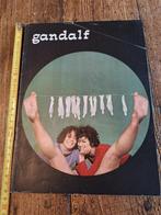 GANDALF cultuurblad jaren 60, Ophalen of Verzenden, Gelezen, Overige typen