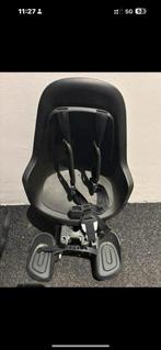 Bobike One Mini Voorzitje met windscherm indien gewilt, Voorzitje, Ophalen of Verzenden, 0 t/m 13 kg, Gebruikt