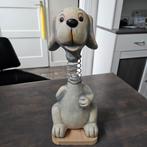 Wiebelige hond, Ophalen, Zo goed als nieuw, Dier