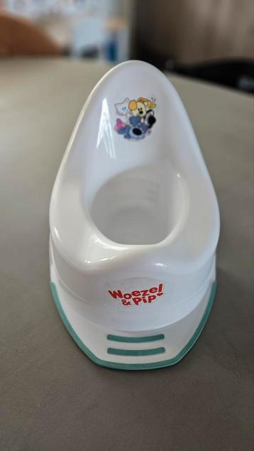 Woezel en Pip potje / plaspotje beschikbaar voor biedingen