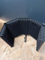 Devine RF 30 reflectiefilter microfoon - Nieuwstaat, Muziek en Instrumenten, Ophalen, Zo goed als nieuw