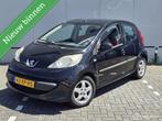 Peugeot 107 1.0-12V XS Urban Move Nieuwe APK!, Voorwielaandrijving, Gebruikt, 4 stoelen, Origineel Nederlands