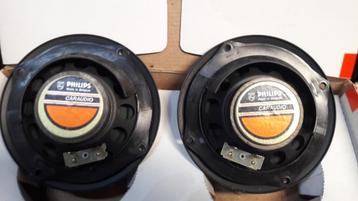 Philips qAuto speakers beschikbaar voor biedingen