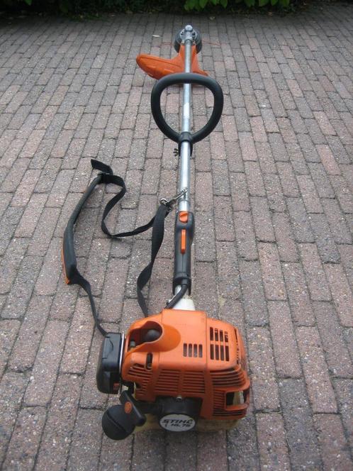 Stihl FS75 Bosmaaier Trimmer Maaikop Benzine, Tuin en Terras, Bosmaaiers, Gebruikt, Benzine, Ophalen