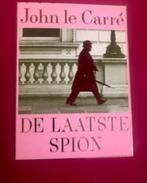 John le Carré, De Laatste spion, Ophalen of Verzenden, Gelezen, John le Carré, Amerika