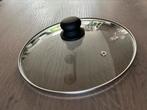 Nieuwe glazen deksel voor hapjespan 28cm, Ophalen of Verzenden, Nieuw, Glas, Koekenpan of Braadpan