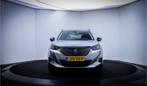 Peugeot 2008 1.2T Aut. ALLURE Pack FULL LED | CAMERA | CARPL, Gebruikt, Zwart, 1199 cc, Leder en Stof