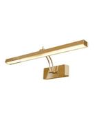 Schilderijlamp/wandlamp messing, Ophalen of Verzenden, Nieuw