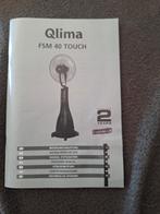 Mist ventilator, Ophalen, Ventilator met afstandsbediening, Zo goed als nieuw, Statiefventilator