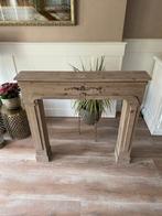 Schouw ombouw!, Huis en Inrichting, Tafels | Sidetables, Ophalen, Zo goed als nieuw, 25 tot 50 cm, Rechthoekig