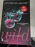 Wild - Vertrouwen (Christina Lauren), Ophalen of Verzenden, Nieuw, Christina Lauren