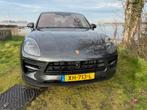 NL Porsche Macan  vulkaan grijs elektrisch Panorama dak, Auto's, Automaat, Vierwielaandrijving, Particulier, SUV of Terreinwagen