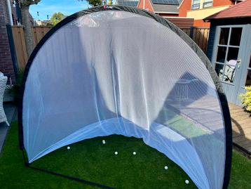 Pure 2 Improve golf oefen net incl. afslagmat en ballen beschikbaar voor biedingen