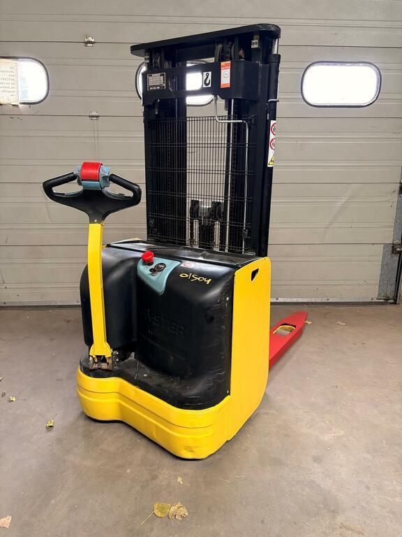 Hyster, Zakelijke goederen, Machines en Bouw | Heftrucks en Intern transport, Stapelaar, Overige aandrijving, 1000 tot 2000 kg
