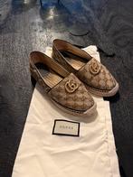 Gucci loafers maat 38,5, Kleding | Dames, Schoenen, Ophalen of Verzenden, Gucci, Gedragen, Instappers
