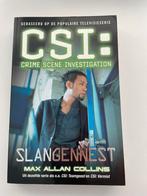 M.A. Collins - CSI: Slangennest, M.A. Collins, Amerika, Ophalen, Gelezen
