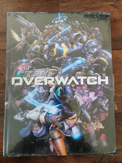 The Art Of Overwatch | 978-1506703671, Boeken, Science fiction, Nieuw, Ophalen of Verzenden