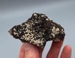 Scholziet, Parahopeiet (tl) - Kabwe Mine, Zambia, Ophalen of Verzenden, Mineraal