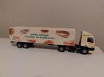 Lion Toys  DAF 85 CF 430 Johma Belegde Broodjes en Sandwiche, Ophalen of Verzenden, Zo goed als nieuw, Bus of Vrachtwagen, Lion Toys