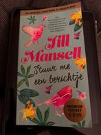 Jill Mansell - Stuur me een berichtje, Ophalen of Verzenden, Zo goed als nieuw, Nederland