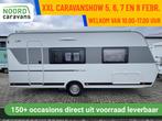 LMC DIT WEEKEND XXL CARAVANSHOW 5/6/7 EN 8 FEB, Caravans en Kamperen, Caravans, Mover, 7 tot 8 meter, Bedrijf, LMC en Münsterland