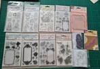 Diverse stempels, Hobby en Vrije tijd, Stempelen, Ophalen of Verzenden, Nieuw, Clearstamp