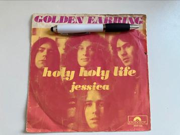 Golden Earring Holy holy life beschikbaar voor biedingen