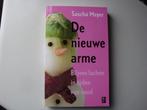Boek De nieuwe arme Sascha Meyer, gesigneerd nieuw, Ophalen of Verzenden, Nieuw, Sascha Meyer, Nederland