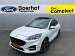 Ford Kuga 2.5 PHEV ST-Line X | Elek. Trekhaak | Pano | 19inc, Gebruikt, 4 cilinders, Wit, Hybride Elektrisch/Benzine