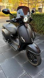 Vespa 80cc Malossi - Topstaat!, Fietsen en Brommers, Scooters | Yamaha, Ophalen, Gebruikt, Overige modellen, Maximaal 45 km/u