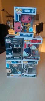 Funko pops set DC 6x, Ophalen of Verzenden