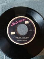 The Carlos Brothers - The Addrisi Brothers single 1959, Cd's en Dvd's, Vinyl Singles, 7 inch, Single, Ophalen of Verzenden, Zo goed als nieuw