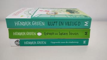 HENDRIK GROEN: Leven en laten leven 6.50 euro beschikbaar voor biedingen