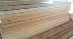 restant steiger houten planken ca 3 cm dik x 19,5 cm breed, Doe-het-zelf en Verbouw, Hout en Planken, Ophalen, 25 tot 50 mm, Zo goed als nieuw