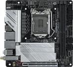 ASRock Z590M-ITX/ax Wifi LGA1200, Info@asrock.nl, ASRock, DDR4, Ophalen of Verzenden