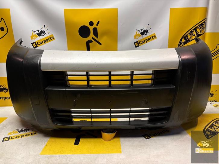 Voorbumper peugeot bipper citroen nemo 1308778070 Origineel, Auto-onderdelen, Carrosserie en Plaatwerk, Bumper, Peugeot, Voor