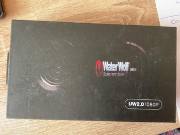 Water Wolf UW2.0 1080P Onderwatercamera - Nieuw! beschikbaar voor biedingen