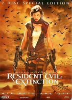 Resident Evil: Extinction - Speciale 2-disc Steelbook Editie, Vanaf 16 jaar, Ophalen of Verzenden, Zo goed als nieuw, Overige genres