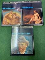 Meester der schilderkunst, Verzenden, Gelezen