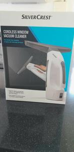 Cordless window vacuum cleaner silvercrest, Huis en Inrichting, Schoonmaakartikelen, Ophalen
