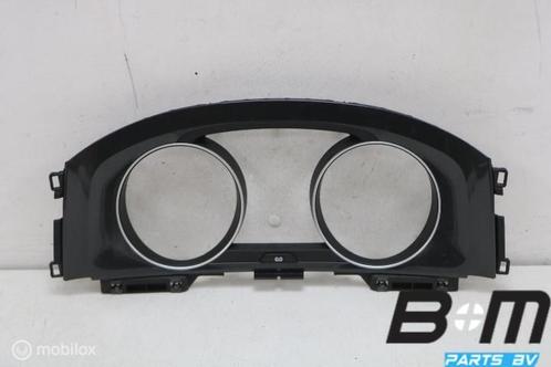 Tellerunit omranding VW Golf 7 5G0857189, Auto-onderdelen, Dashboard en Schakelaars, Gebruikt