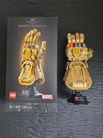 LEGO Marvel Infinity Gauntlet 76191, Kinderen en Baby's, Speelgoed | Duplo en Lego, Ophalen of Verzenden, Zo goed als nieuw